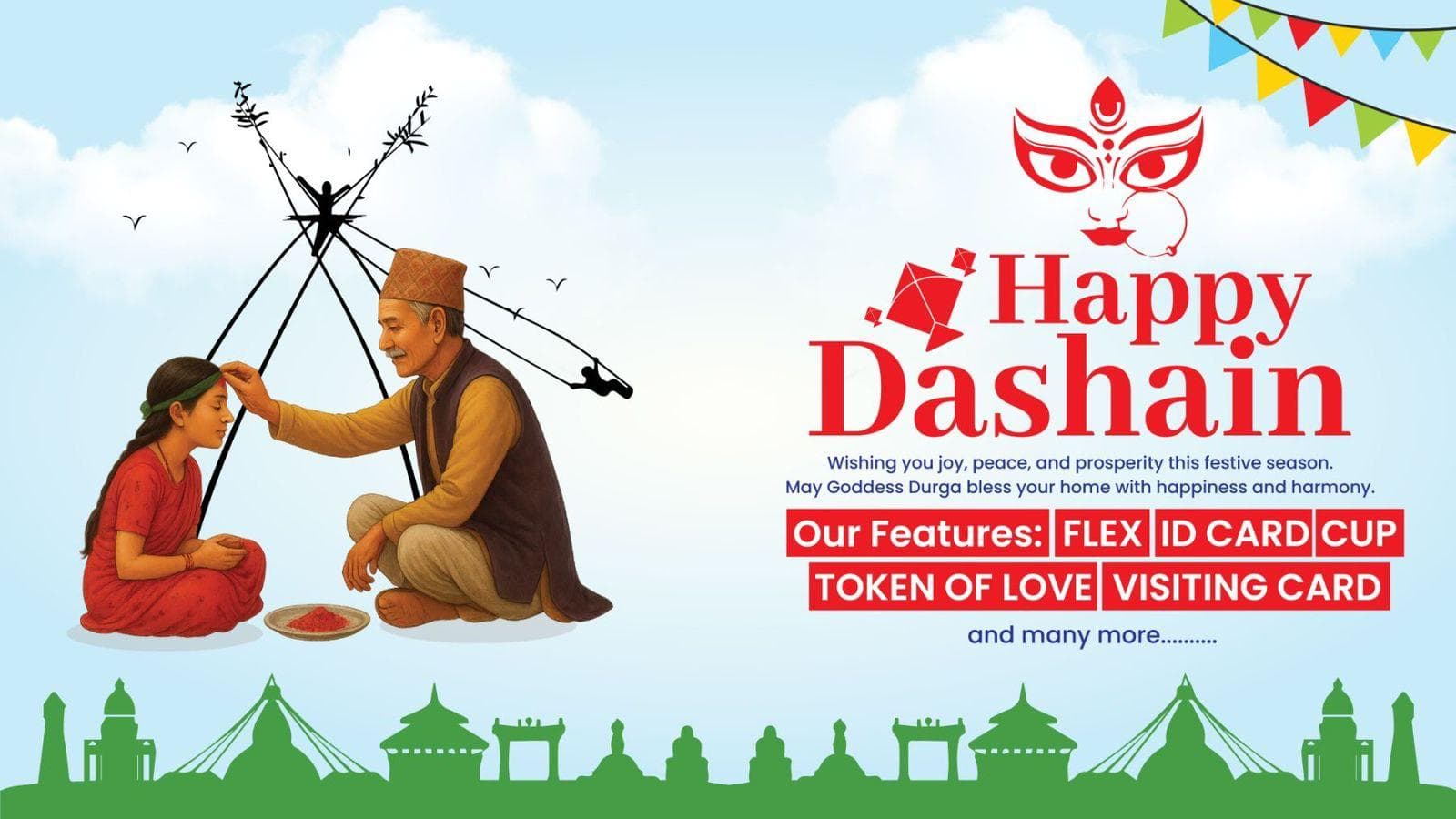 Dashain Celebrations