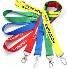 Lanyard Printing
